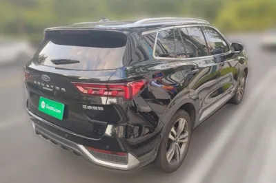 Ford Equator Sport