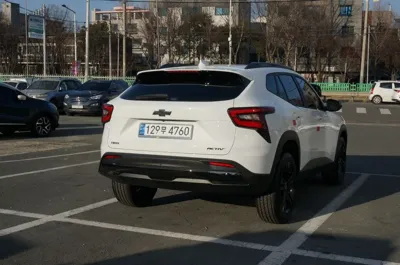 ChevroletGMDaewoo Trax