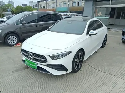 Mercedes-Benz A-Class