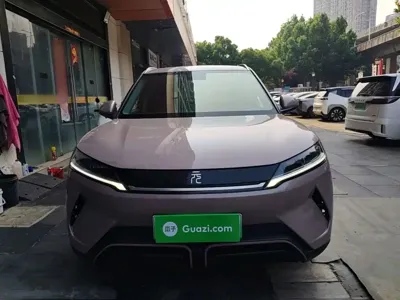 BYD Yuan Up