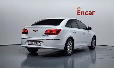 ChevroletGMDaewoo Cruze