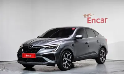 Renault-KoreaSamsung XM3