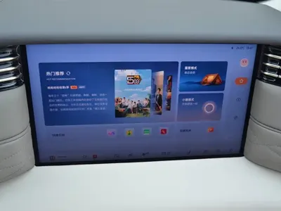 IM 智己LS9