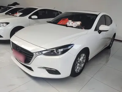 Mazda 3 Axela