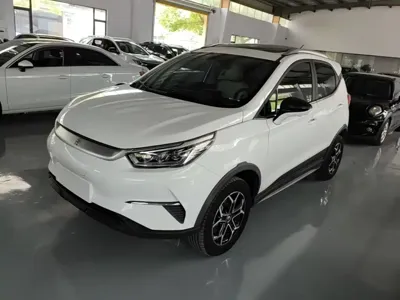 BYD Yuan Pro