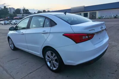 Chery Arrizo 5
