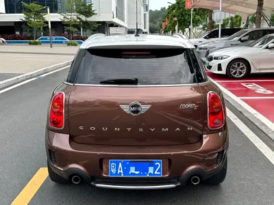 MINI Mini Countryman