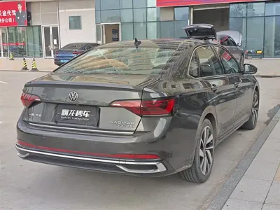 Volkswagen Sagitar