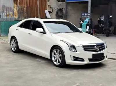 Cadillac ATS
