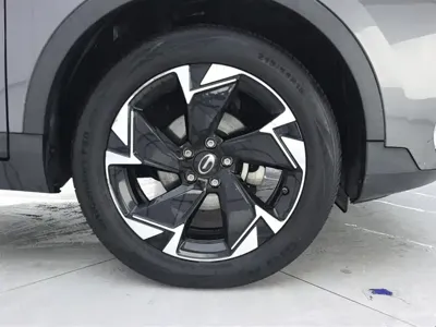 GAC Motor Trumpchi GS3