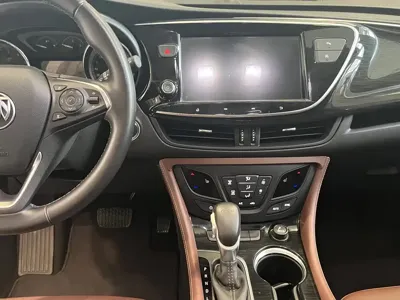 Buick Envision Plus