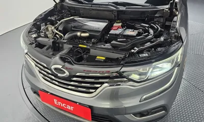 Renault-KoreaSamsung QM6