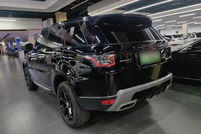 Land Rover Range Rover SportNew Energy