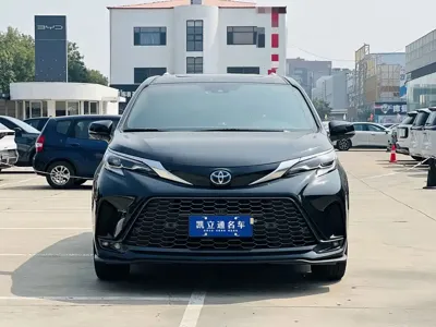 Toyota Granvia