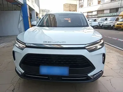 BAIC X7