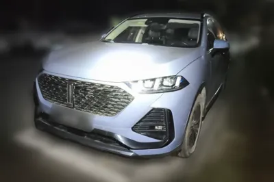 WEY Latte DHT-PHEV