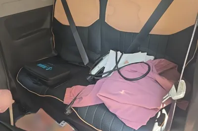 Geely Galaxy Panda