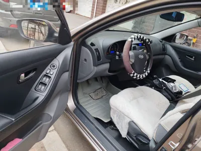 Hyundai Celesta