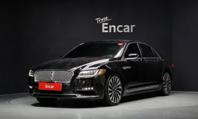 Lincoln Continental