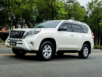 Toyota Prado (Import)