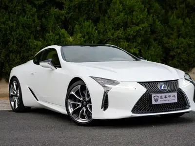 Lexus LC