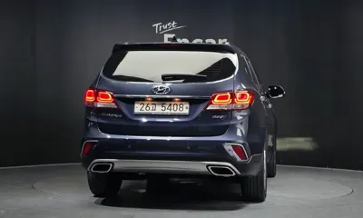 Hyundai Maxcruz