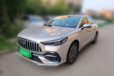 Geely Galaxy Galaxy Stellar 6
