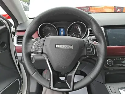 Haval H6 Coupe