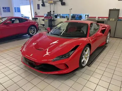 Ferrari F8