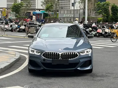 BMW 8 Series