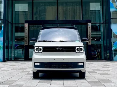 Wuling MINIEV