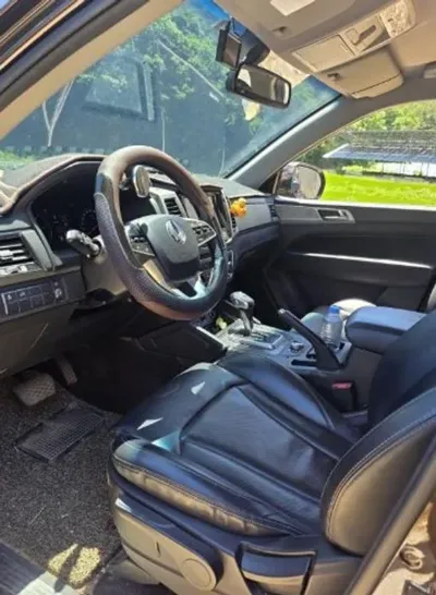 KG_Mobility_Ssangyong Rexton