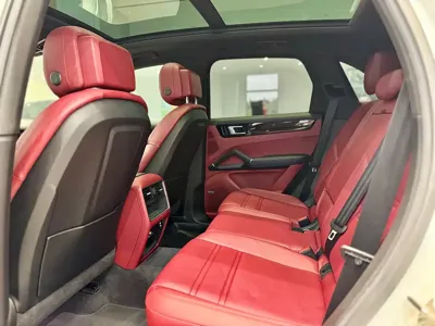 Porsche Cayenne Hybrid