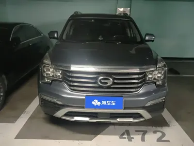 GAC Motor Trumpchi GS8