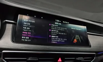 Kia K7