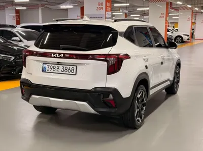Kia Seltos