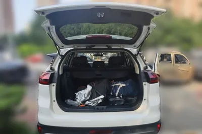 Geely Auto Emgrand X7 Sport