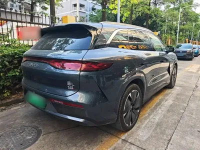 BYD 唐L