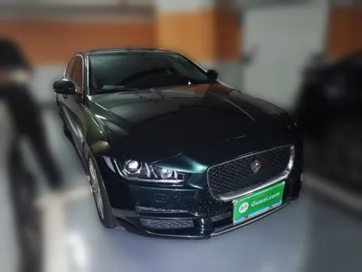 Jaguar XEL