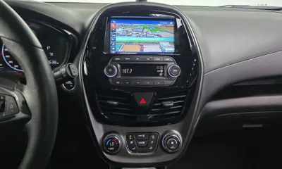 ChevroletGMDaewoo Spark