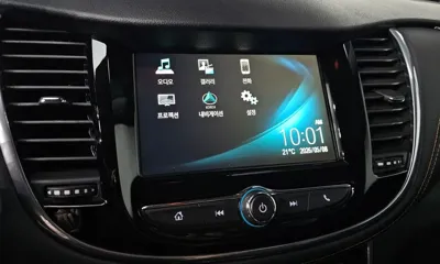 ChevroletGMDaewoo Trax
