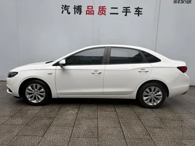Buick Excelle