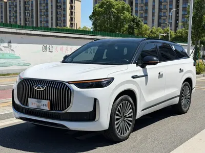 Chery Tiggo 9