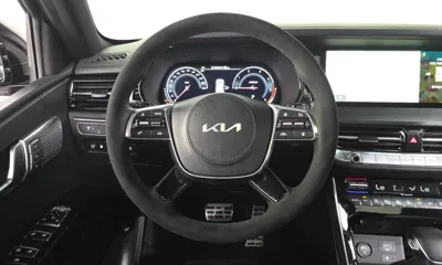 Kia Mohave