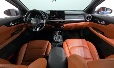 Kia K3