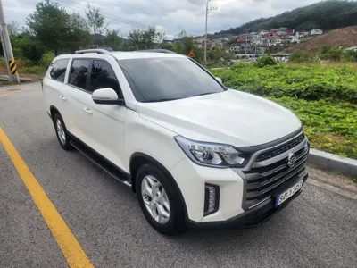 KG_Mobility_Ssangyong Rexton