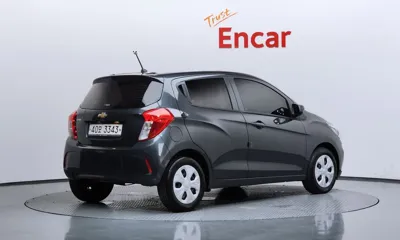 ChevroletGMDaewoo Spark