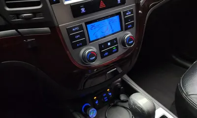 Hyundai Santafe