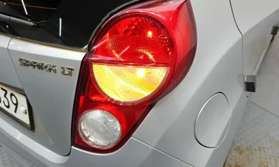 ChevroletGMDaewoo Spark