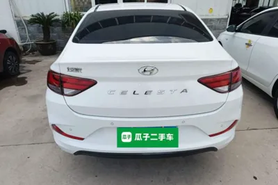 Hyundai Celesta